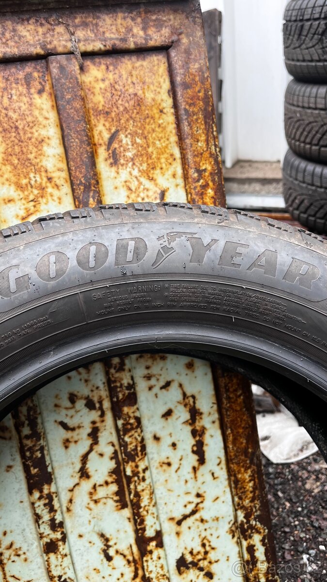 205/60 R16 GOODYEAR Ultragrip Performance 3 - 4