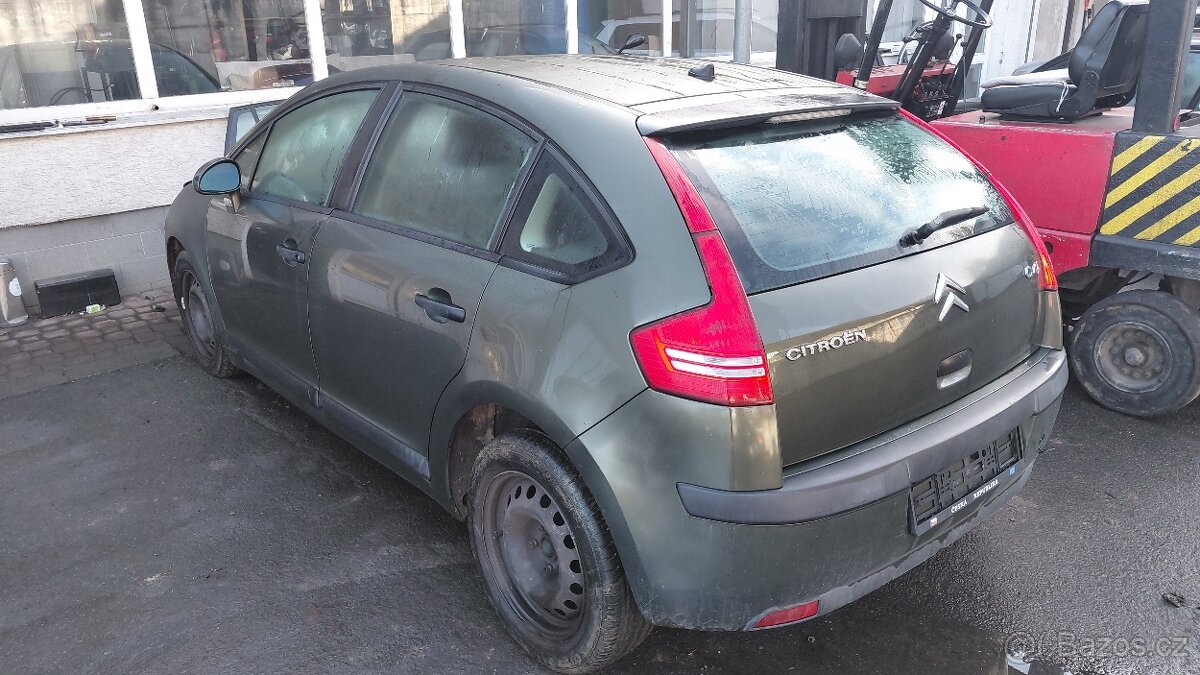 CITROËN C4 1.6HDI 16V - 4
