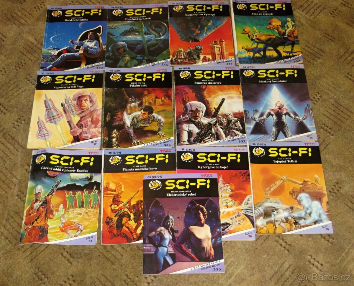 Sci-fi - 4
