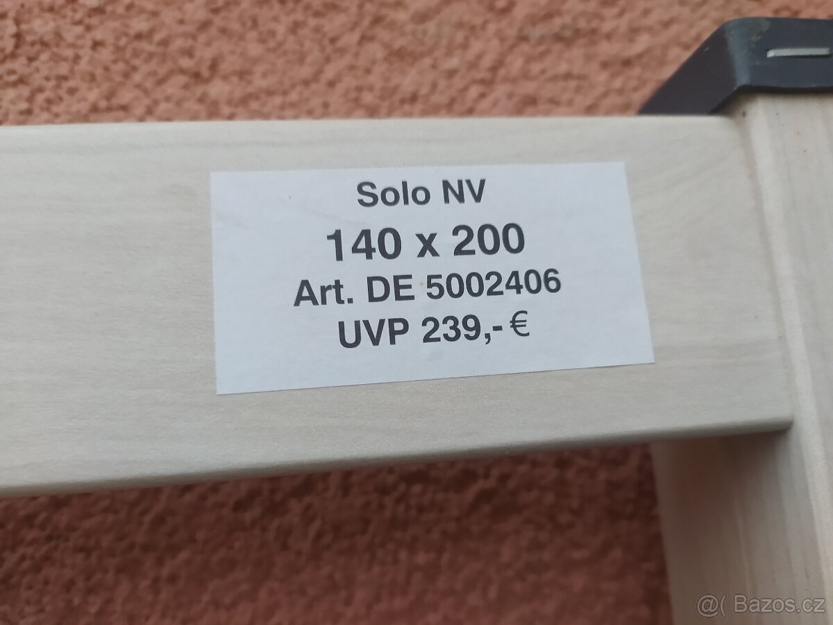 ROŠT SOLO NV 140x200cm - 4