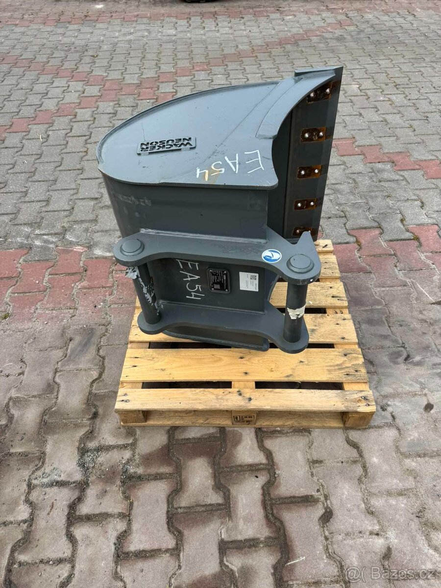 70 cm lžíce podkopová bezzubá, nová EA54/2 - 4