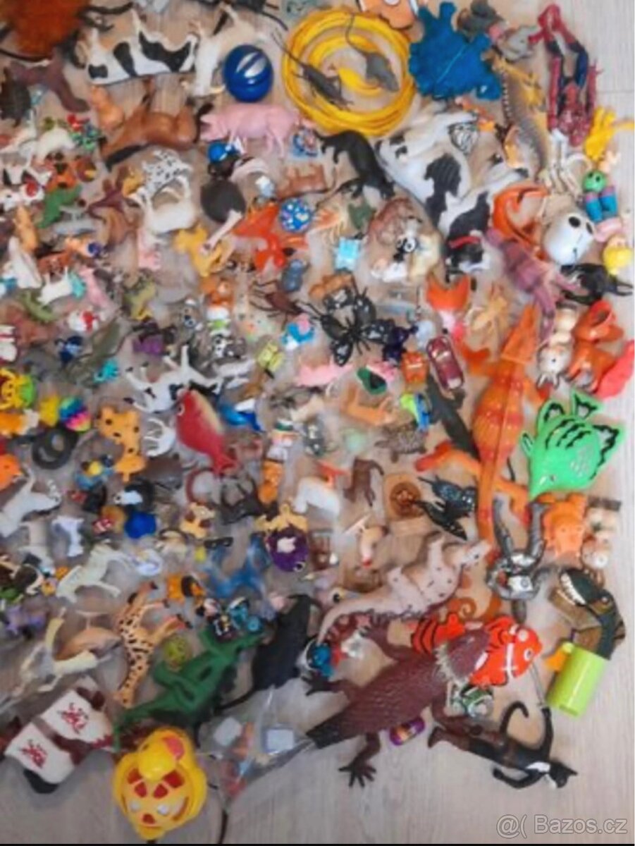 Figurky 300 kusů - 4