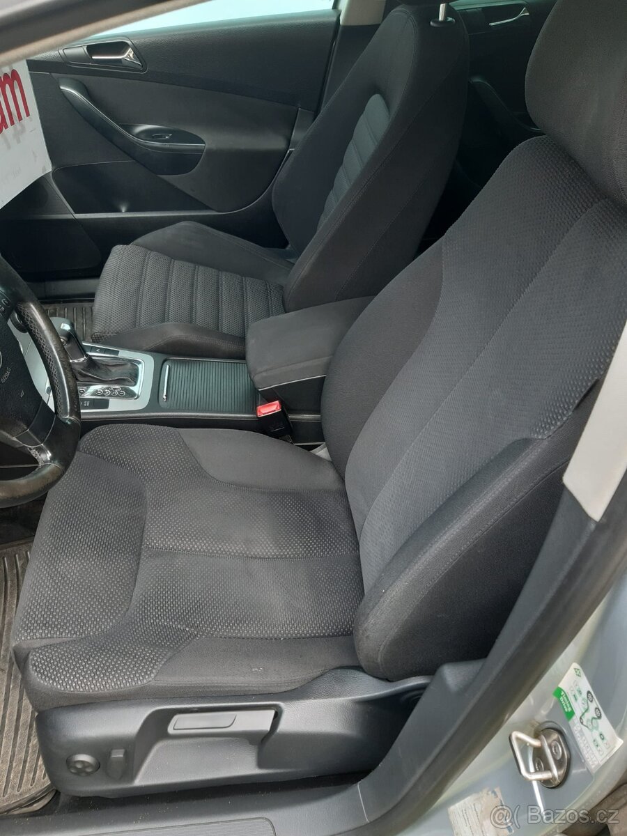 VW Passat 2,0TD 103kW - 4