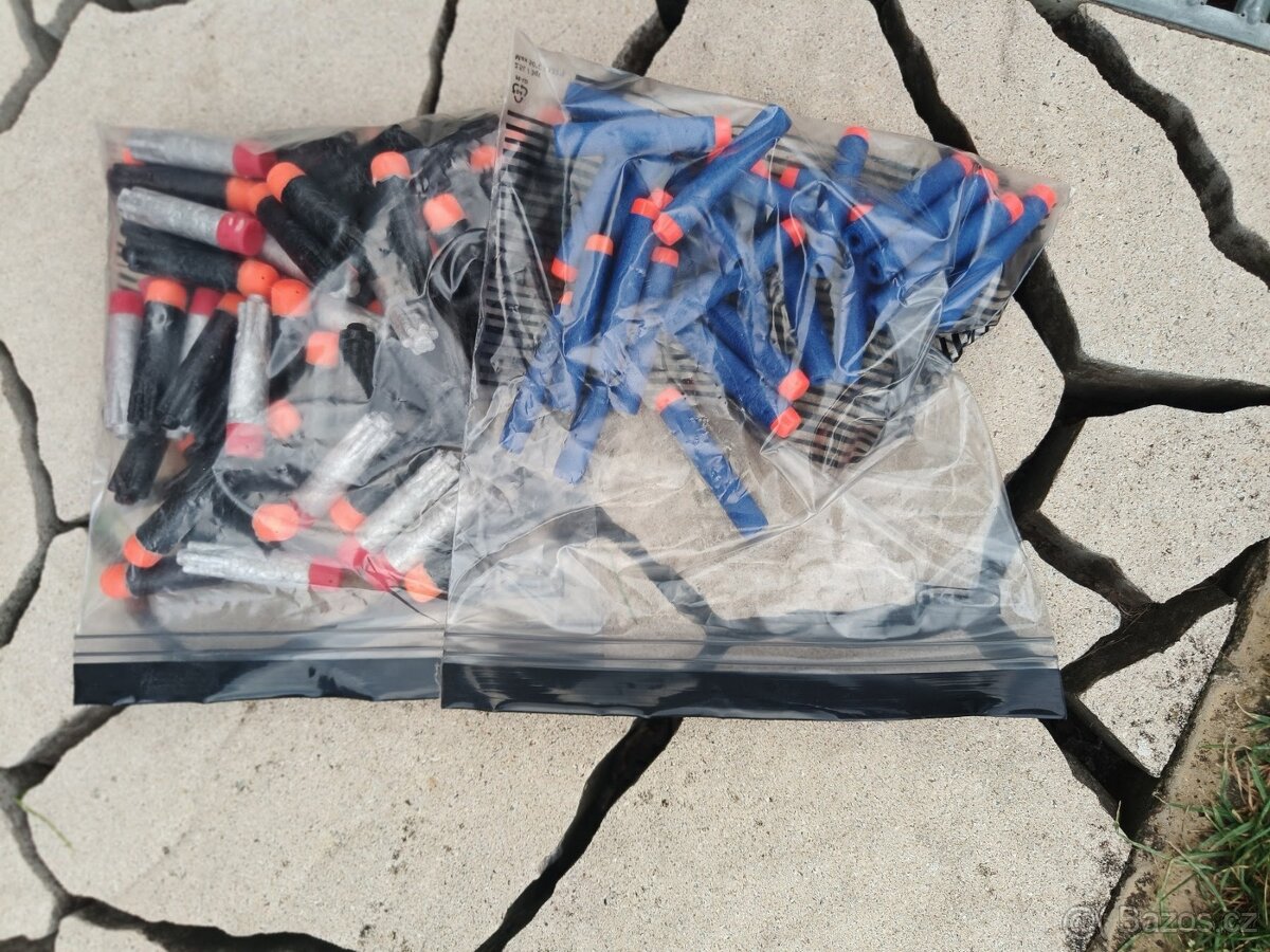 HRAČKY NERF Ultra Strike - 4