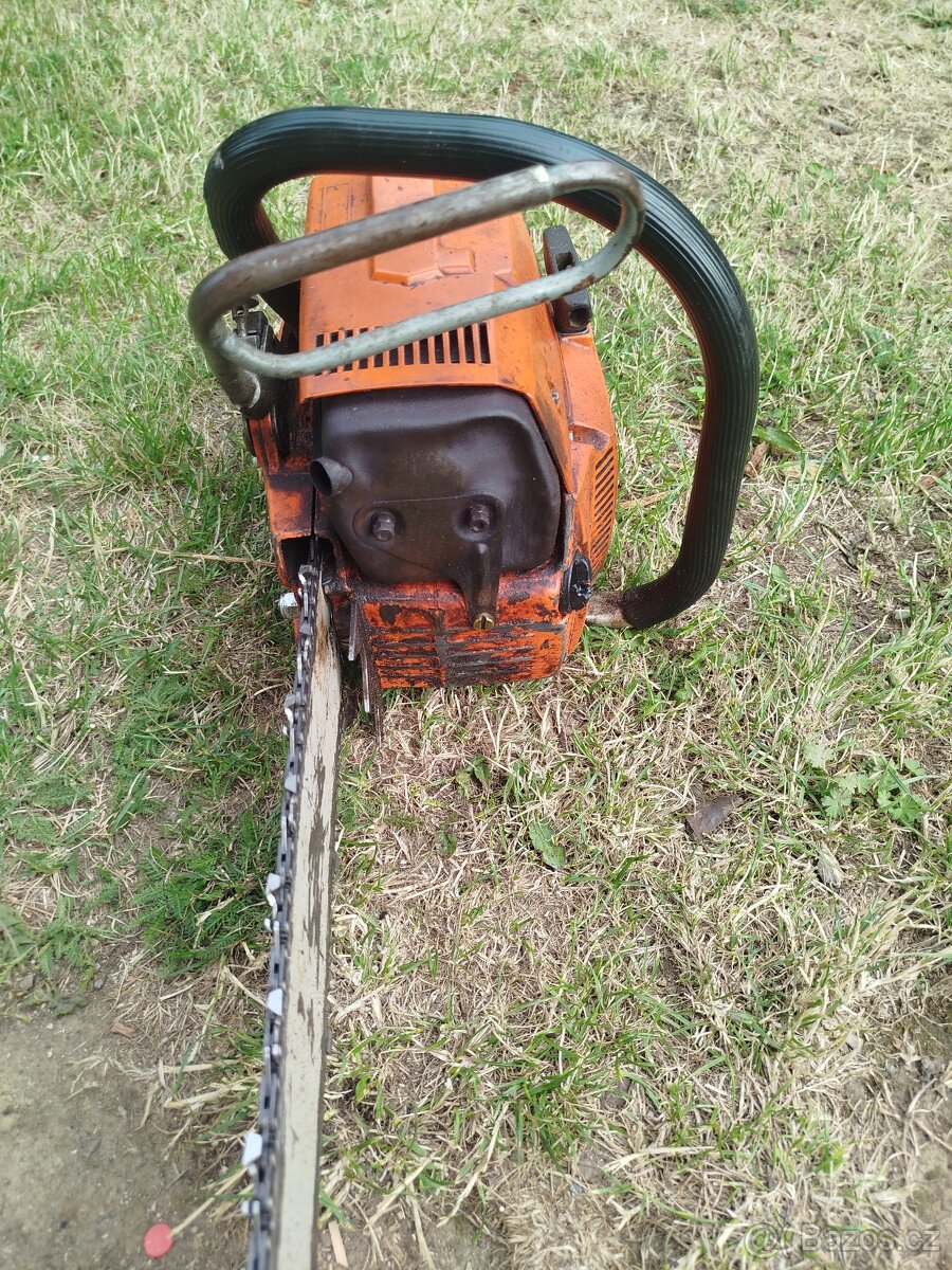 Motorová pila Husqvarna 266 - 4