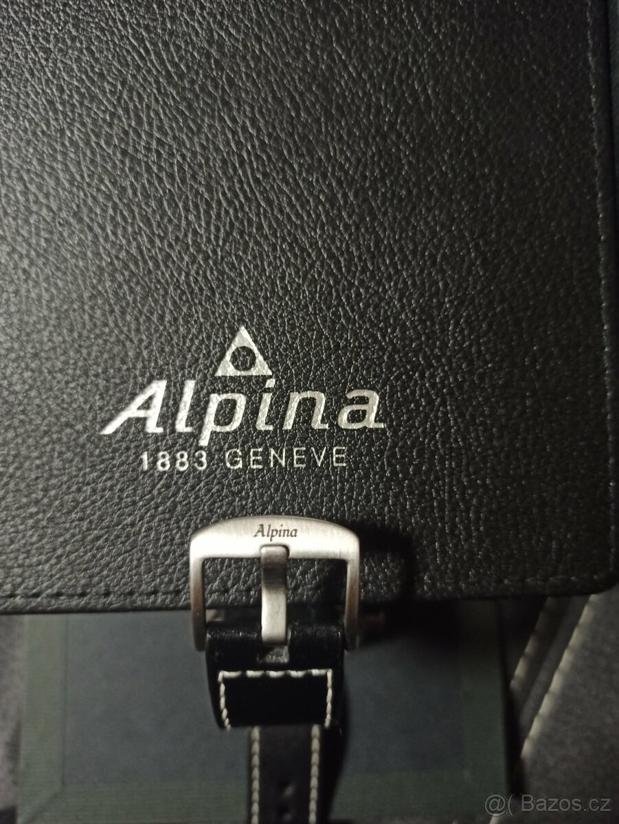 Hodinky ALPINA AL280X4SP26 - 4