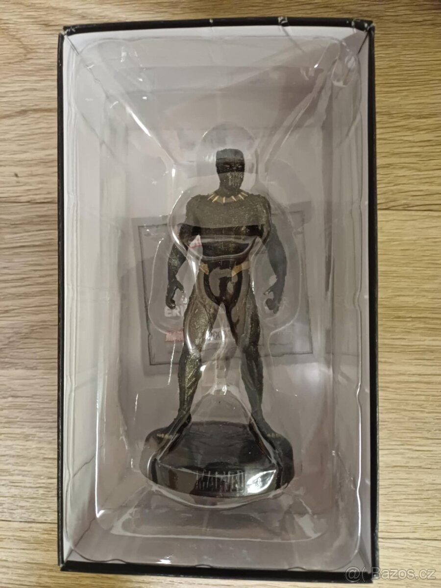 MARVEL MOVIE figurky - 4