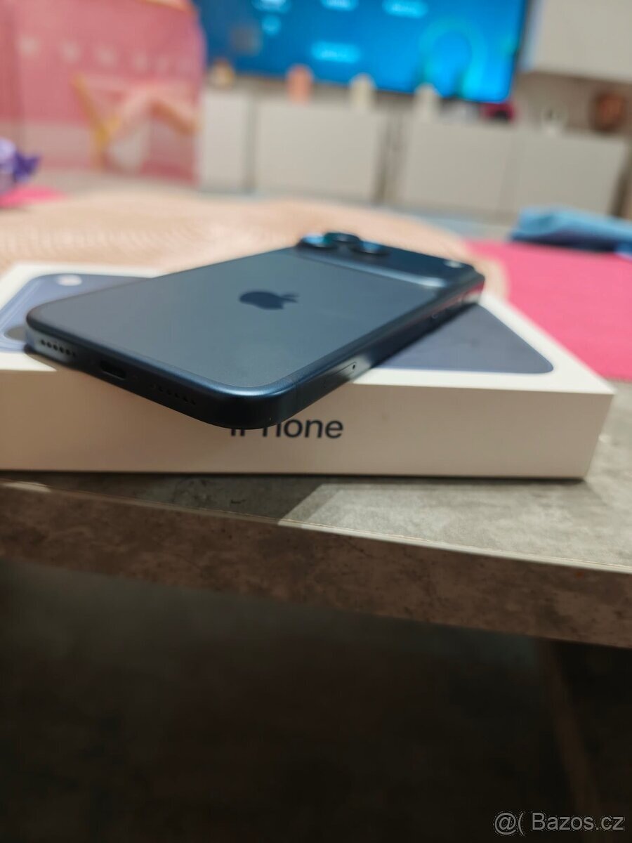 Apple iPhone 17 pro max 256GB DEEP BLUE - 4