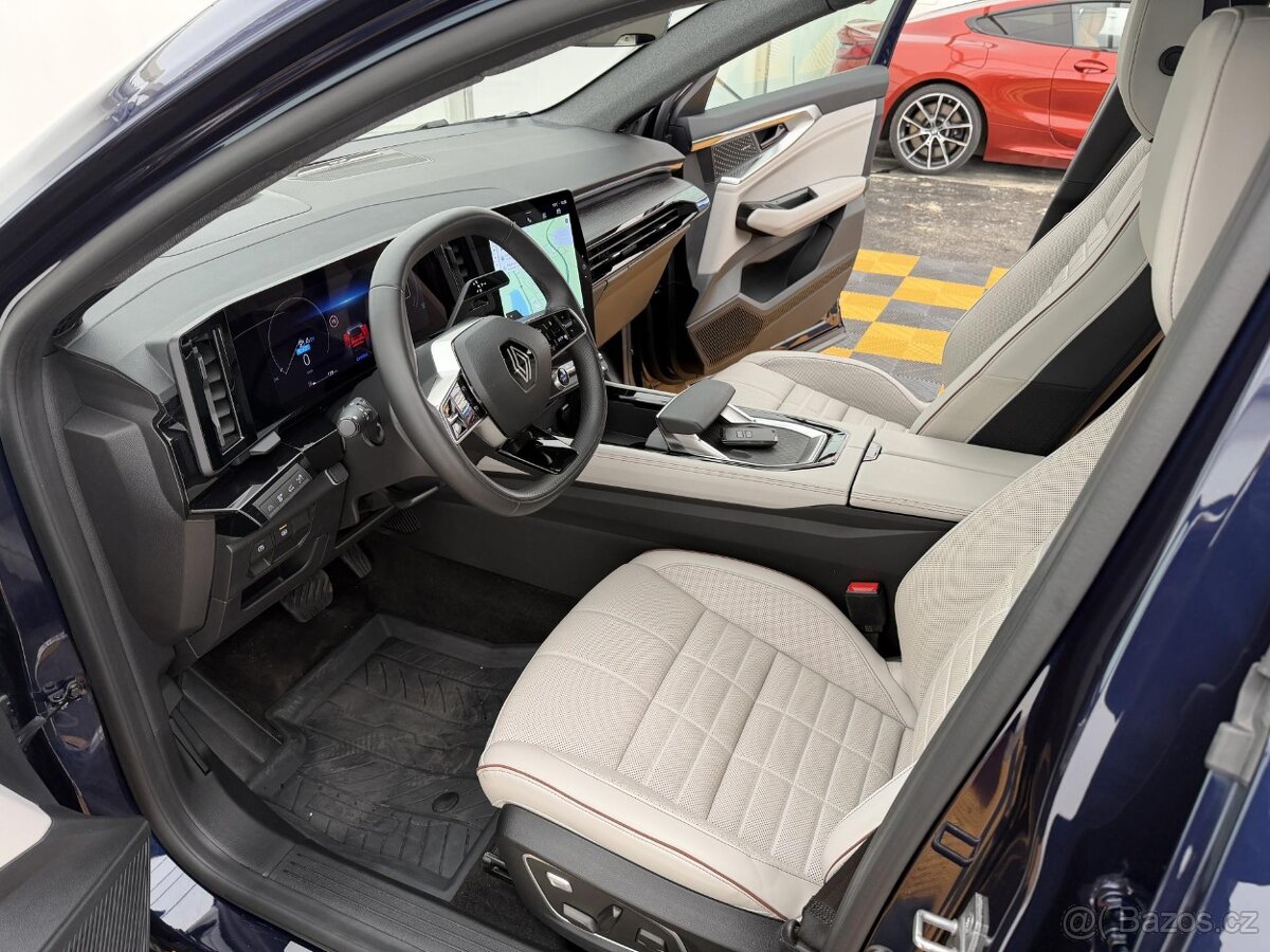 Renault Espace, 1.2 Hybrid 4-Control CZ DPH 7Mist - 4