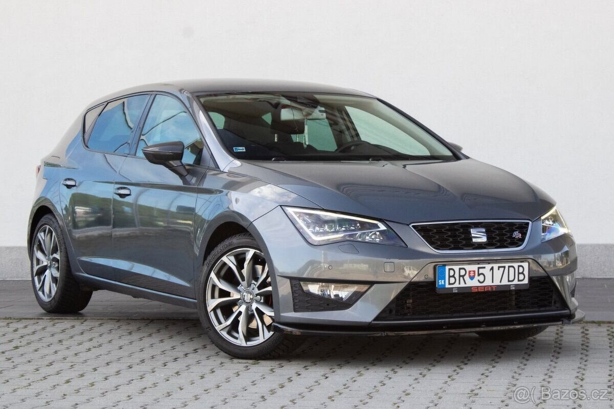 Seat Leon 1.8 TSI Ecomotive FR DSG - 4