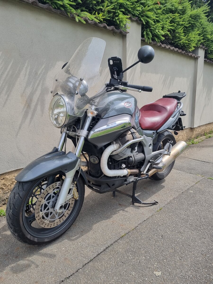Moto Guzzi Breva 1100 - 4