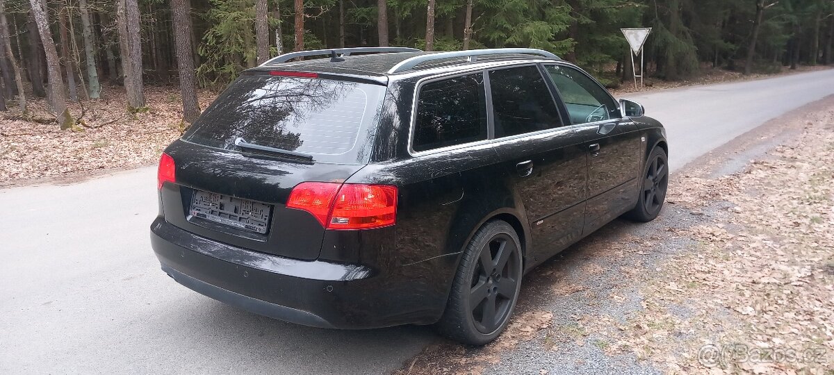 Audi a4 b7 avant - 4
