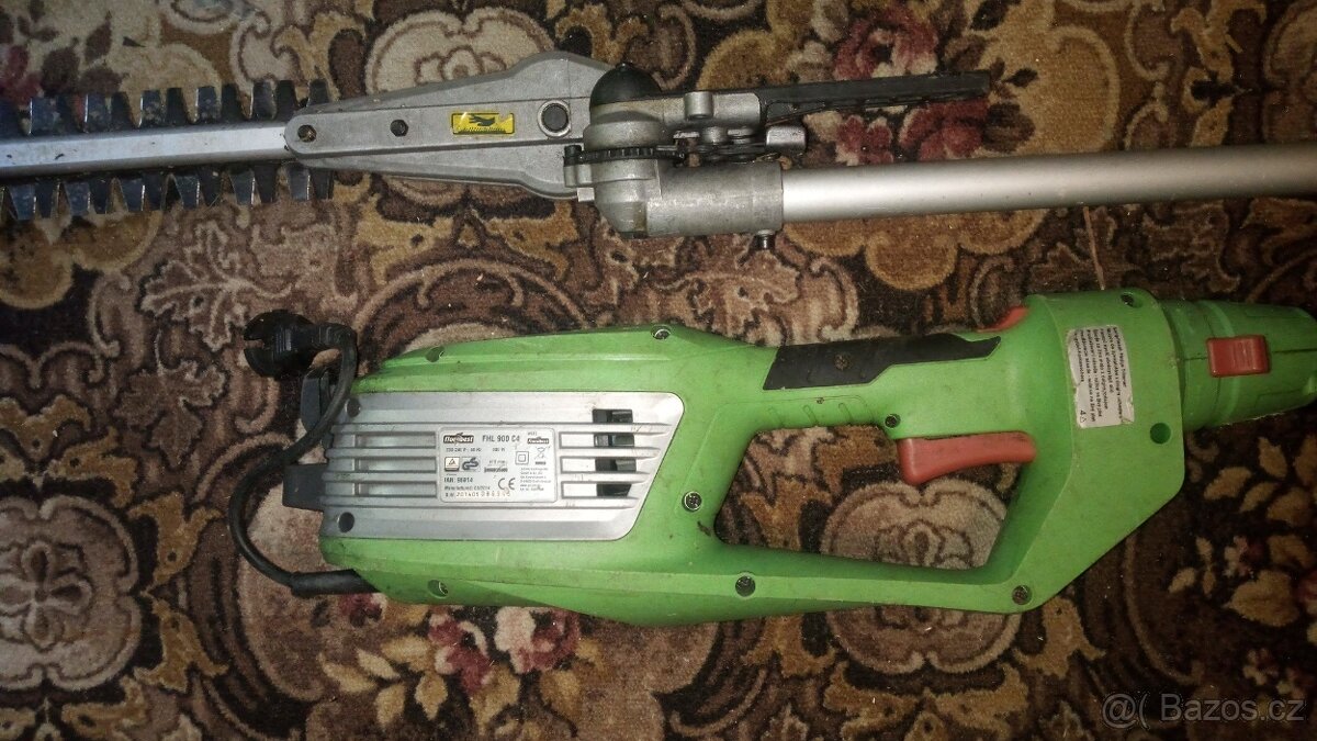 Florabest FHL 900 - 4