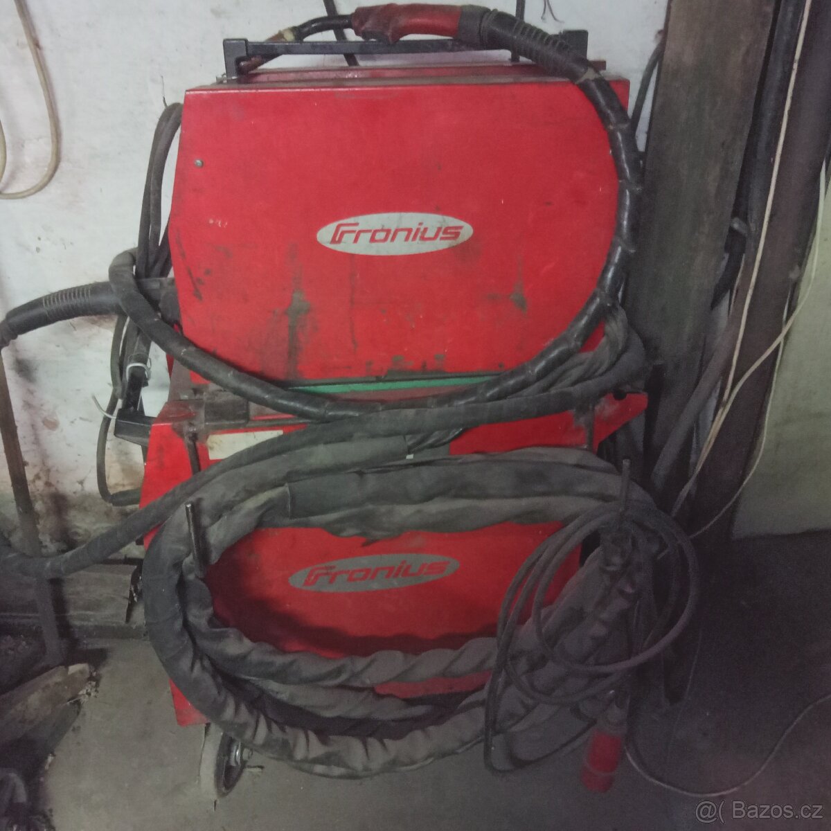 CO2 FRONIUS VARIO STAR 457-2 - 4