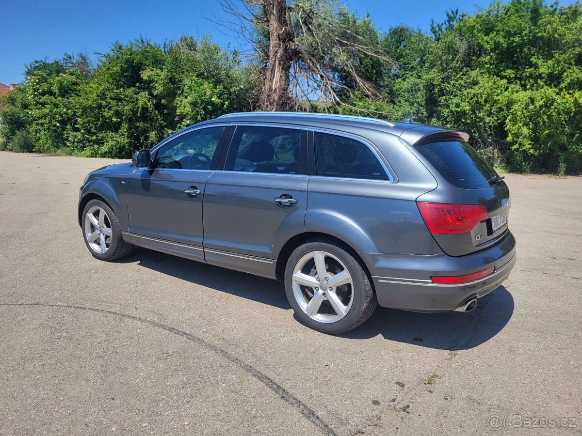 Audi Q7 - 4
