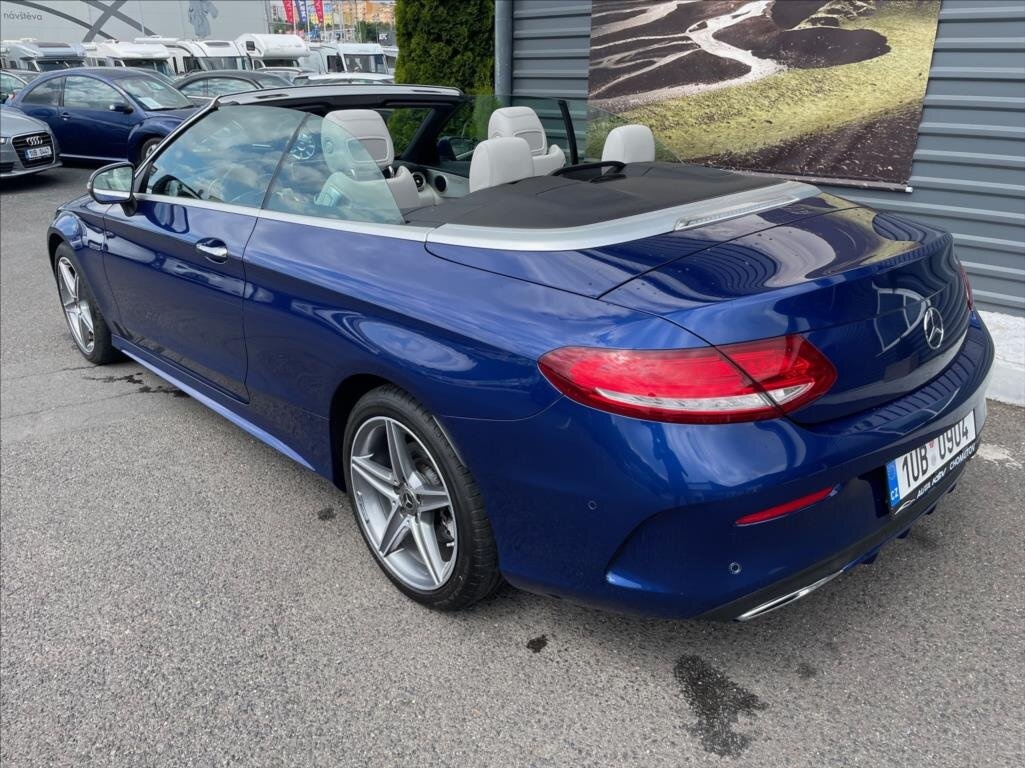 Mercedes-Benz Třídy C 2,1 (2017) - 4