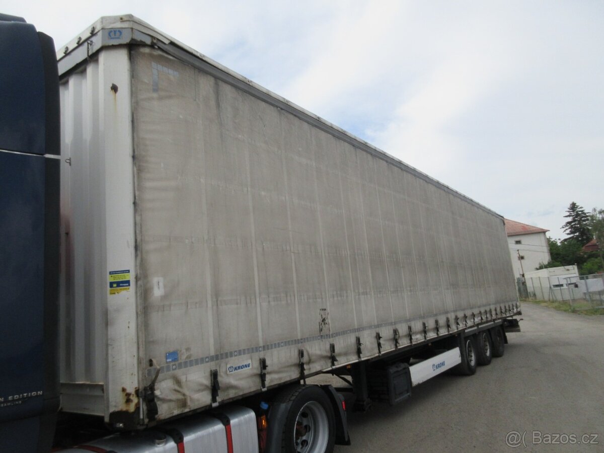 Krone SD, Lowdeck - 4