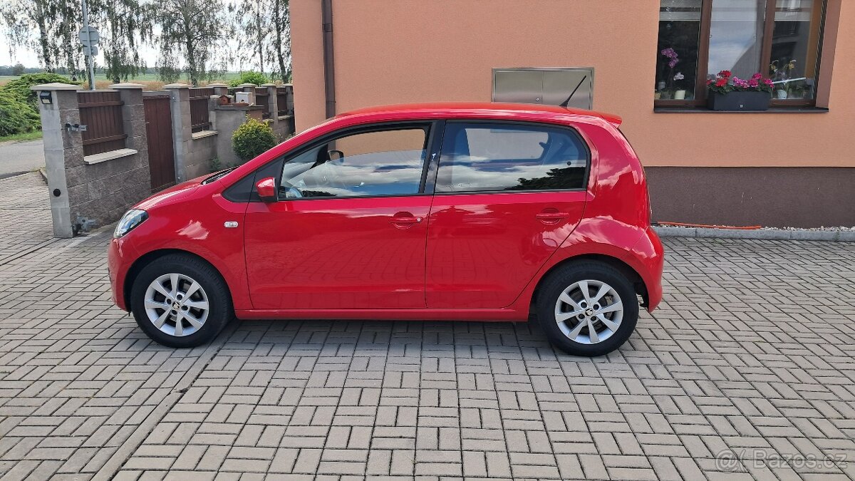 Škoda Citigo, 1.0 MPI / STYLE ČR - 4