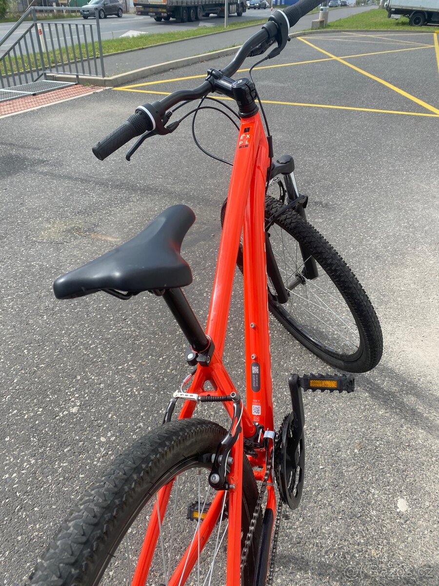 Kolo ROCKRIDER MTB - 4