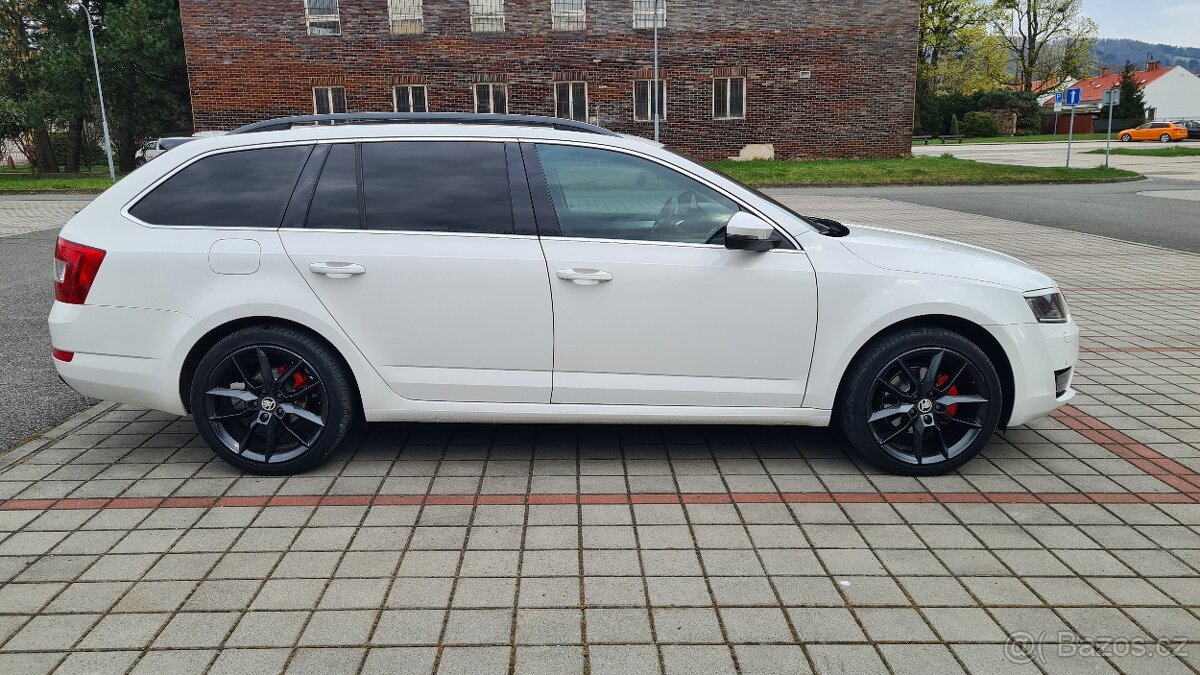 Škoda Octavia 3 - 4