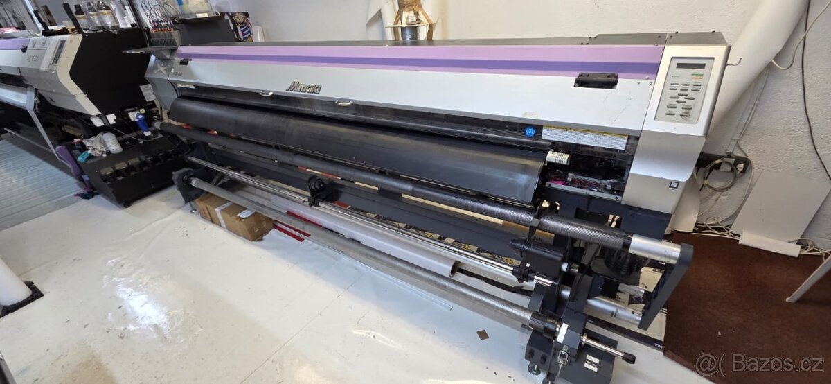 Prodám tiskárnu Mimaki JV 33-260 - 4
