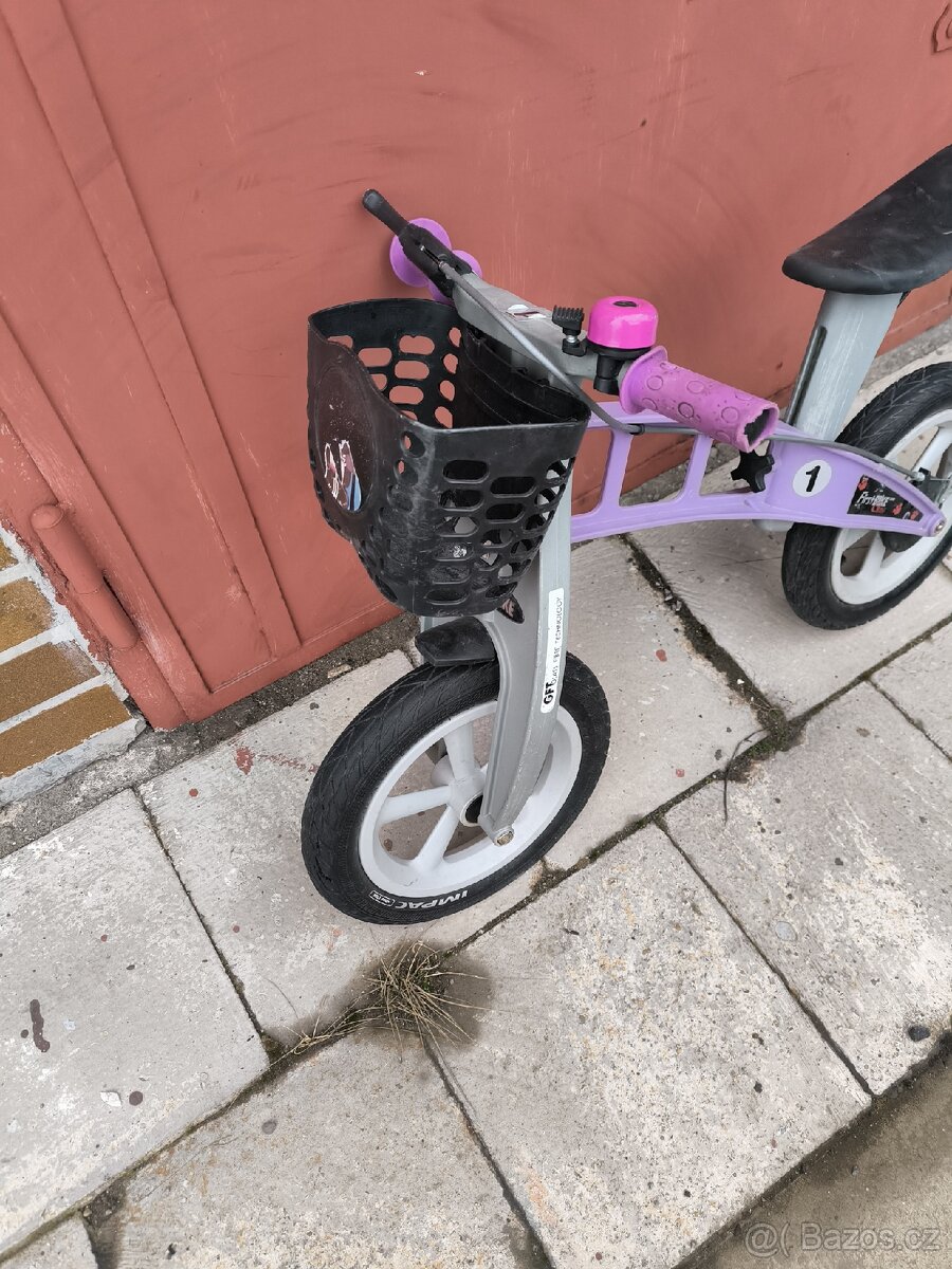 Odrážedlo First Bike - 4