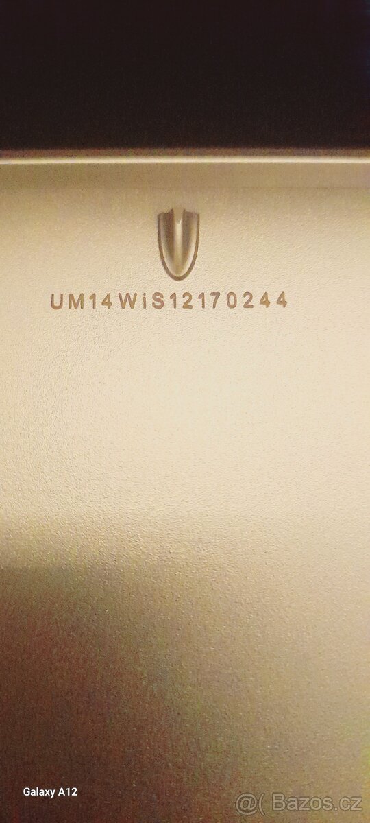 Notebook VisionBook 14Wi-S i5. Na náhradní díly. - 4