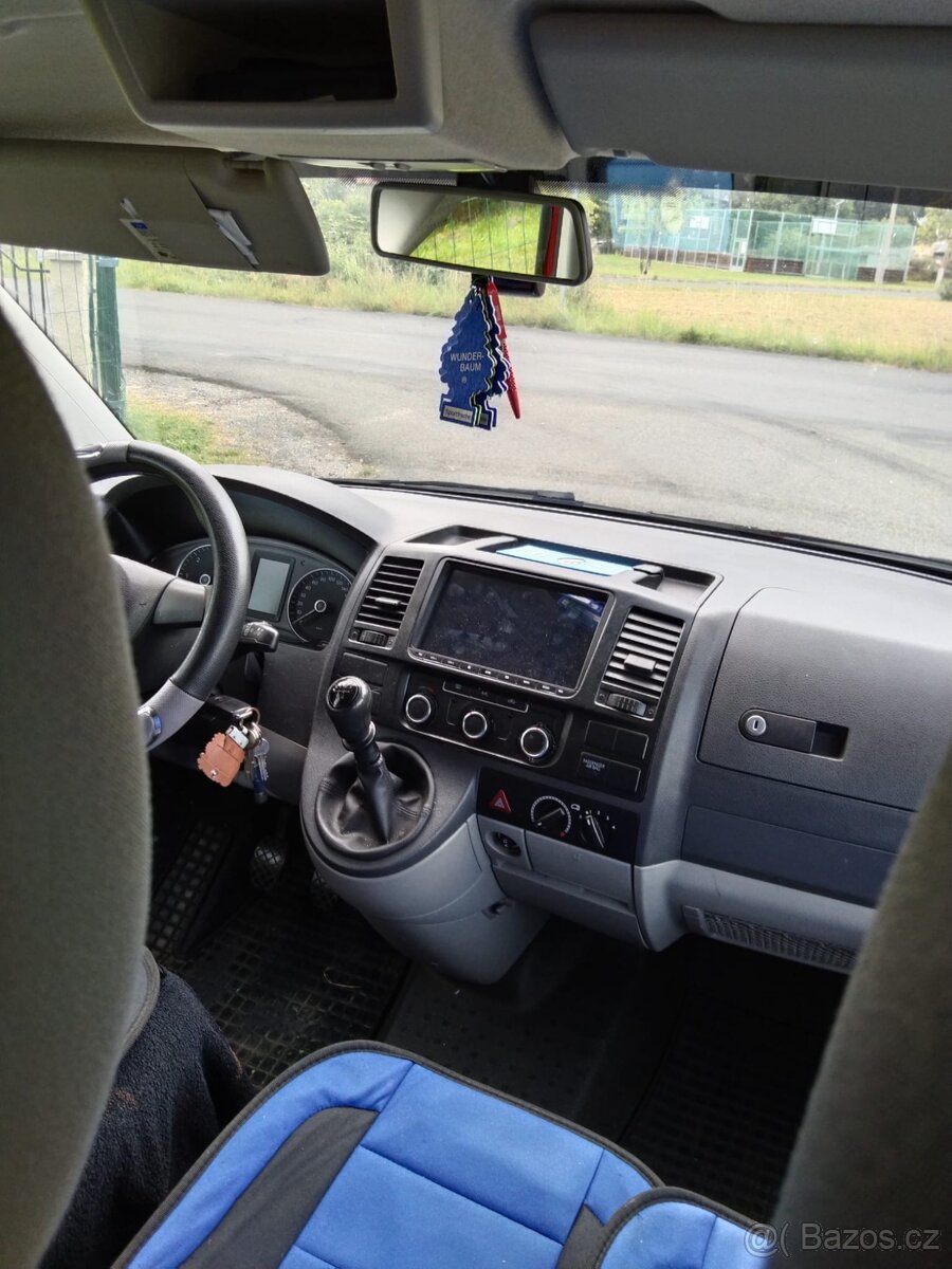 VW Transporter - 4