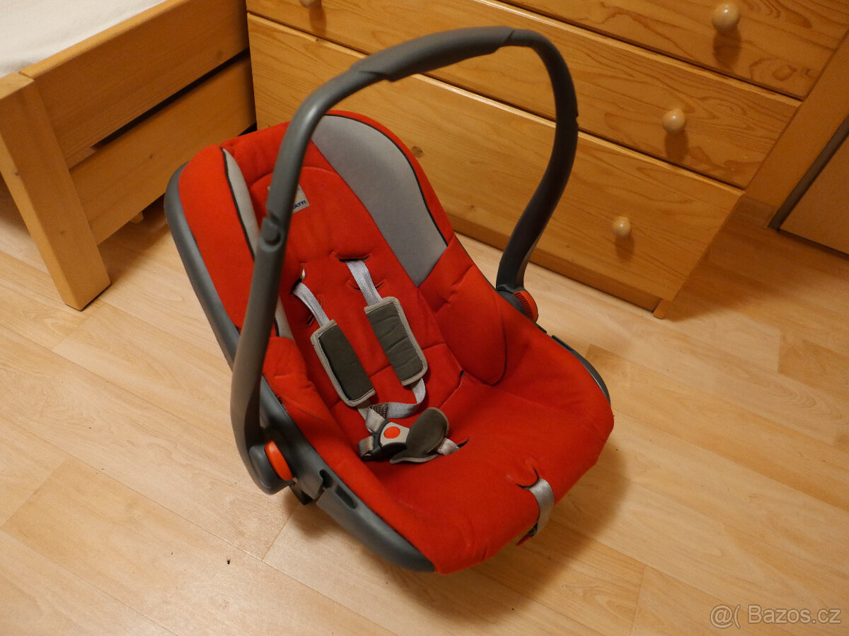 autosedačka "vajíčko" Ramatti 0-13kg - 4