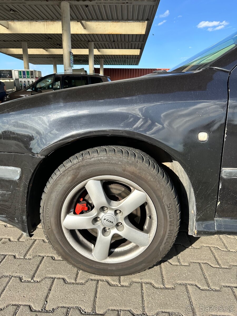 Škoda Octavia 1.9 TDI (66 kW) - 4