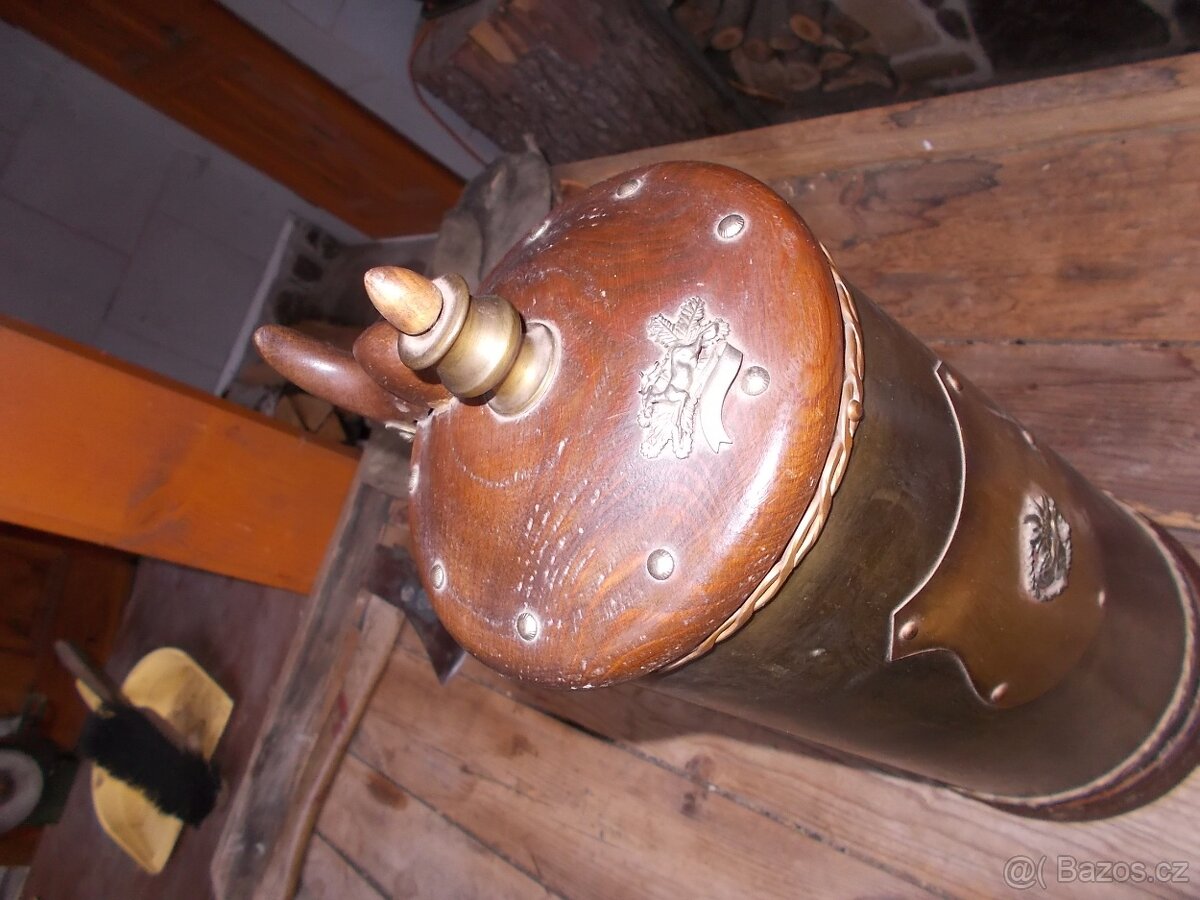 Korbel velký /Myslivecký - 4