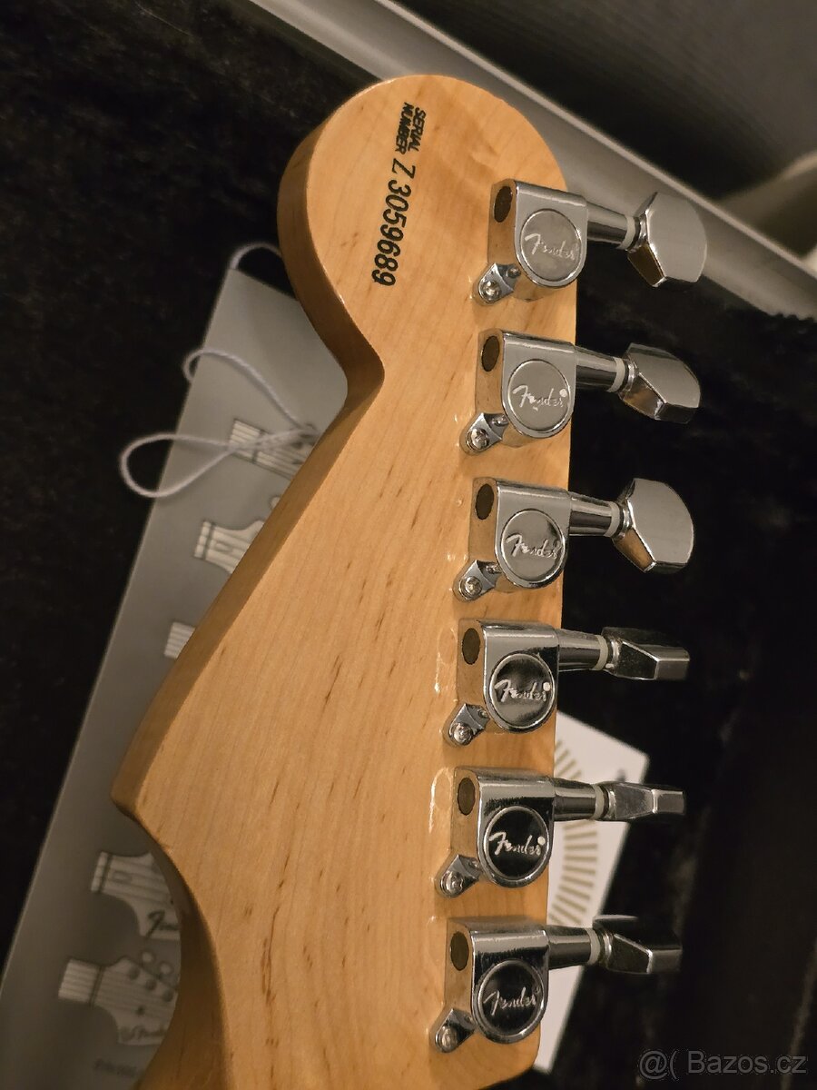 Fender Stratocaster USA - 4