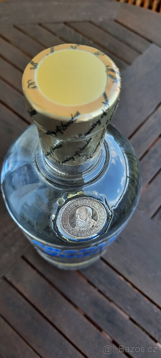 Absolut vodka 1l.90 leta - 4