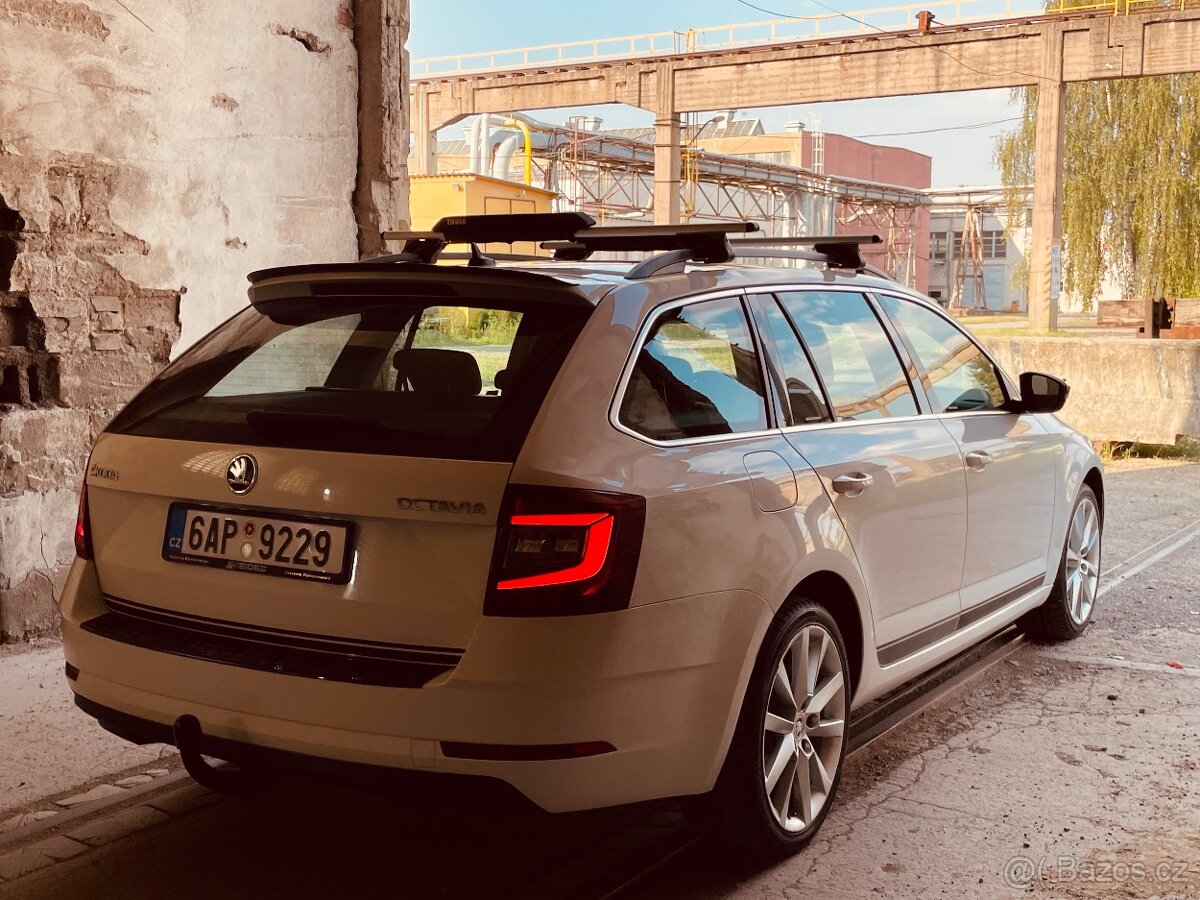 Škoda Octavia Combi - 1.6 TDi - 4