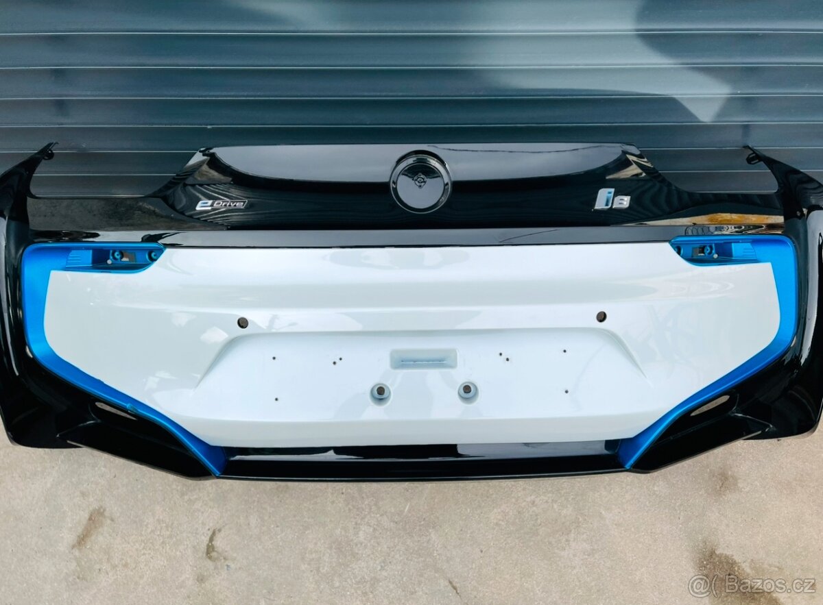 BMW i8 naraznik - 4