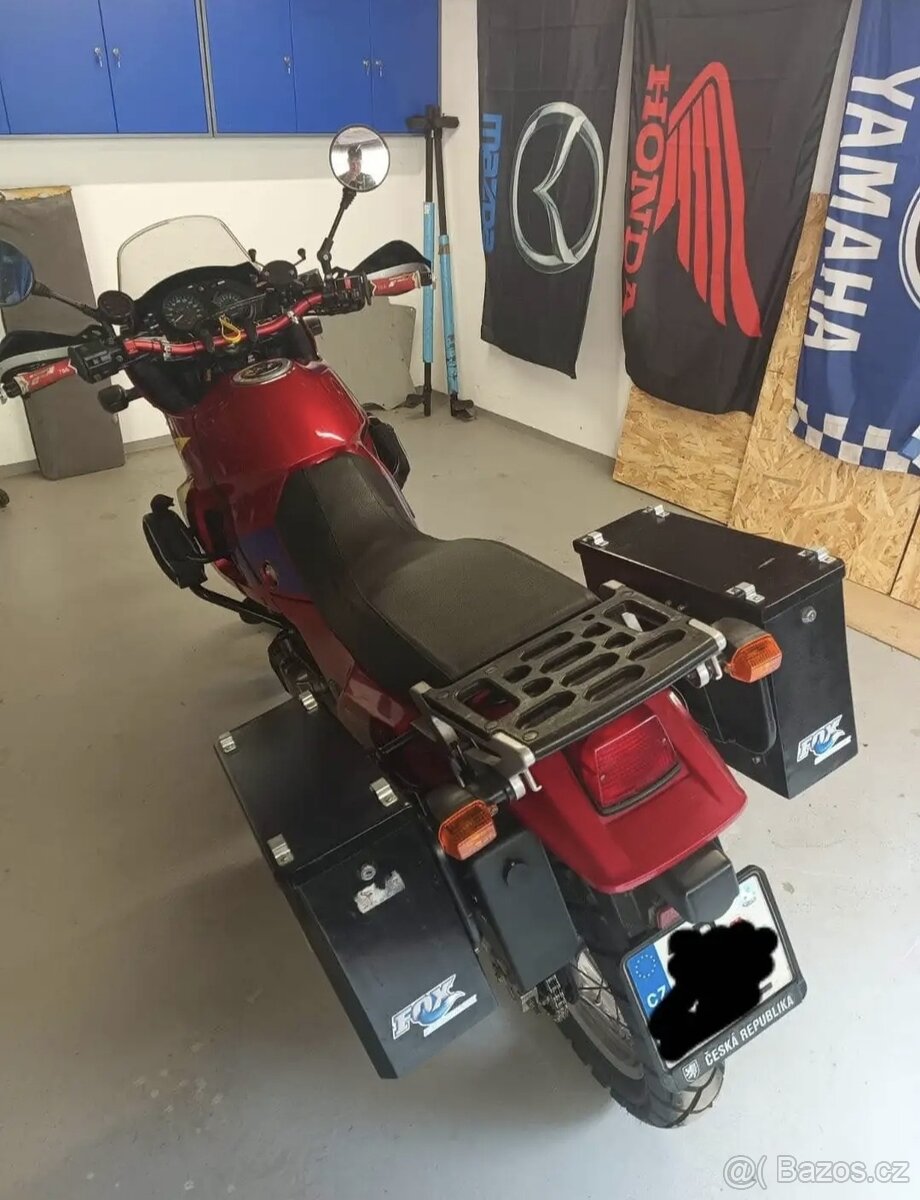 Kawasaki KLE 500