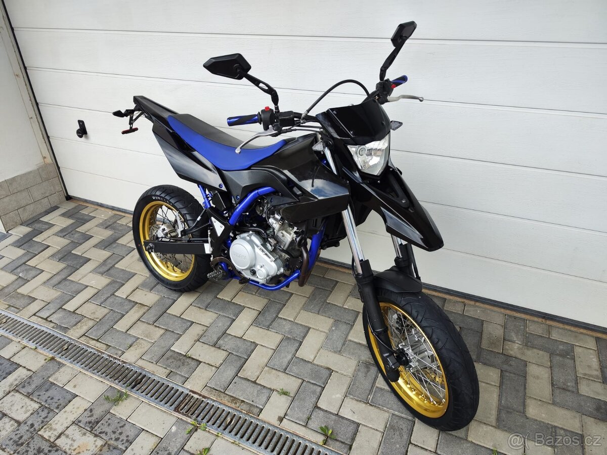 Yamaha wr 125