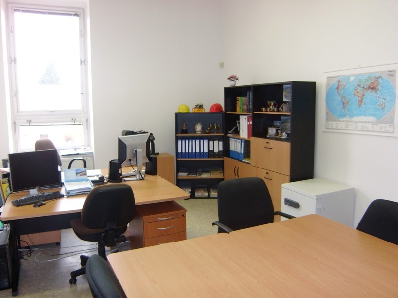 Pronájem kanceláře Vysoké Mýto - 4