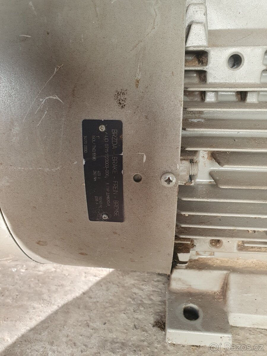 Motor Siemens 1LA7164 - 4