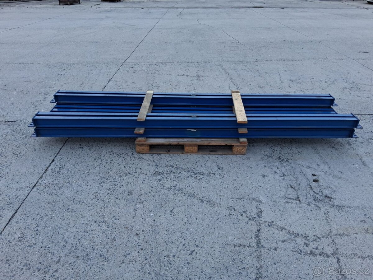 Traverzy I 100, I 140, délka 3,33m - 4