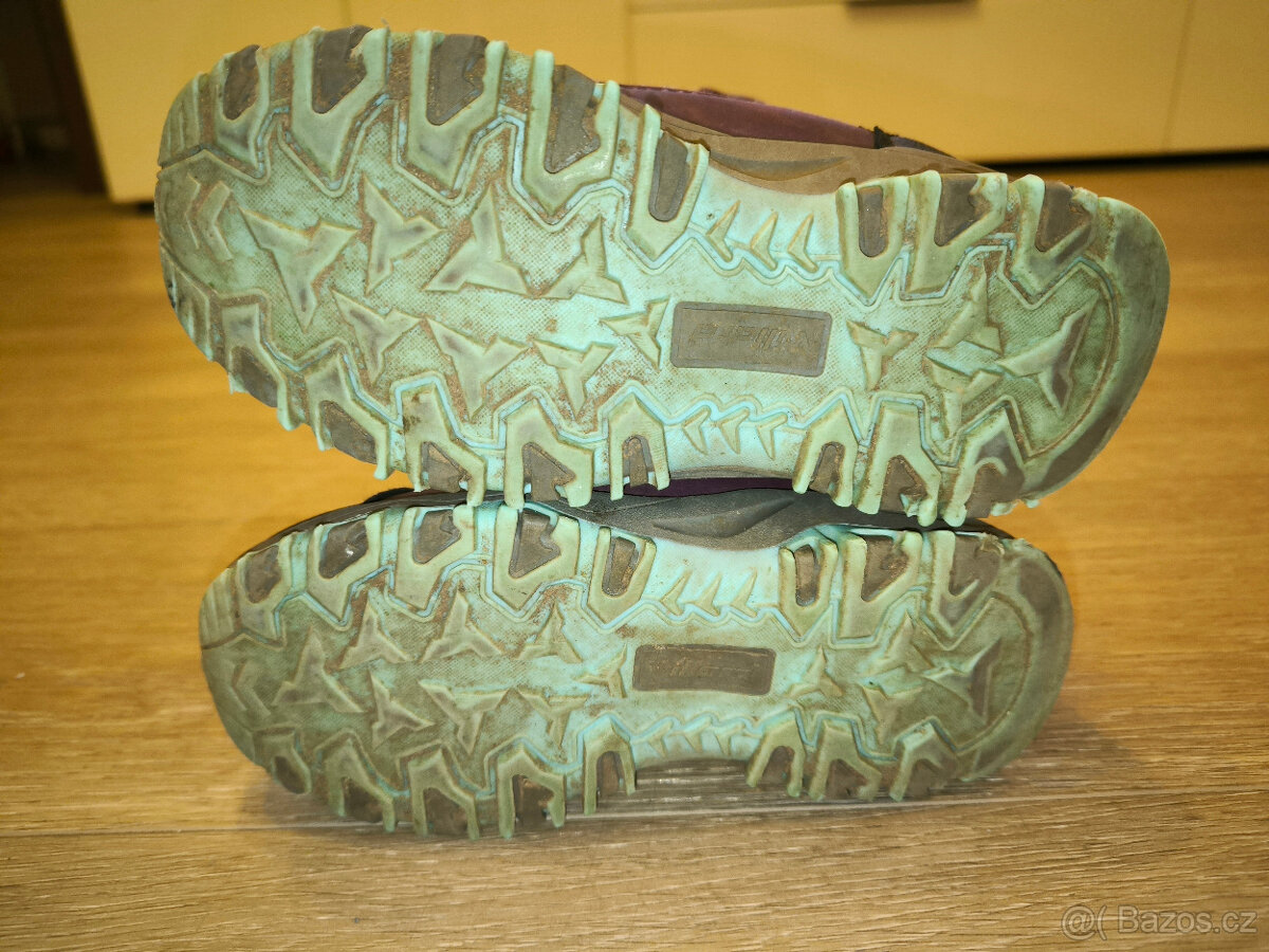 Dětské podzimní boty Willard vel. 30 - 4