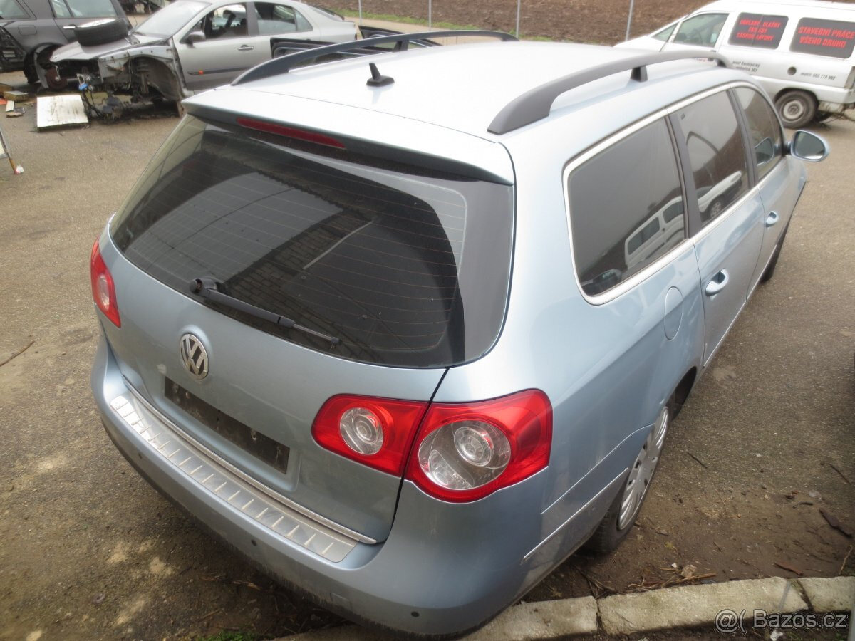 VW PASSAT 2.0 tdi 140 ps díly - 4