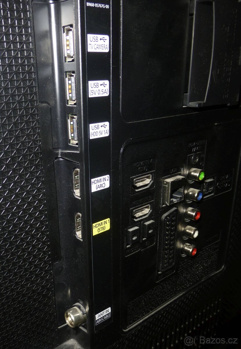 Full HD LED televize 102cm SAMSUNG, nemá DVBT2 - 4