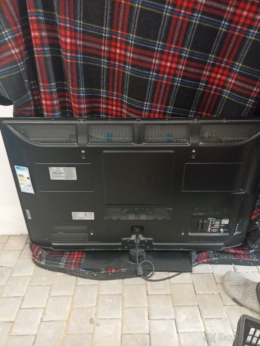 Plazmová televize LG - 4