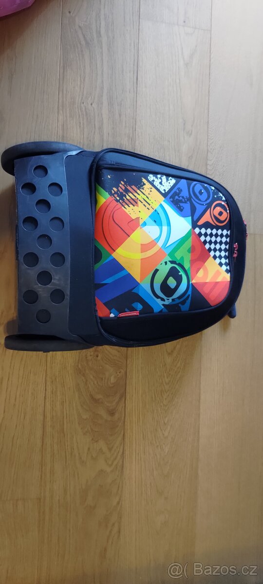 Nikidom Roller taška na kolečkách - 4