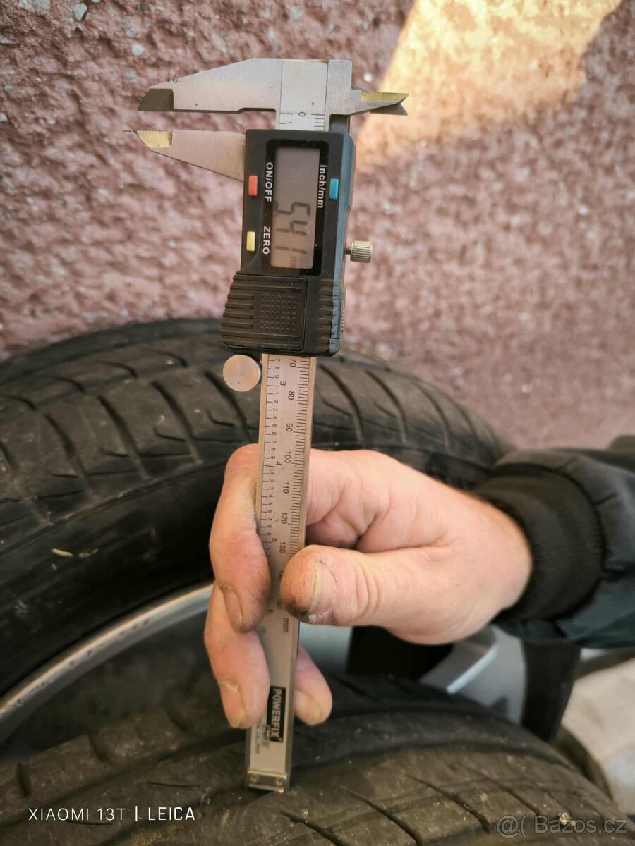 Hliníkové Kola Honda - 4