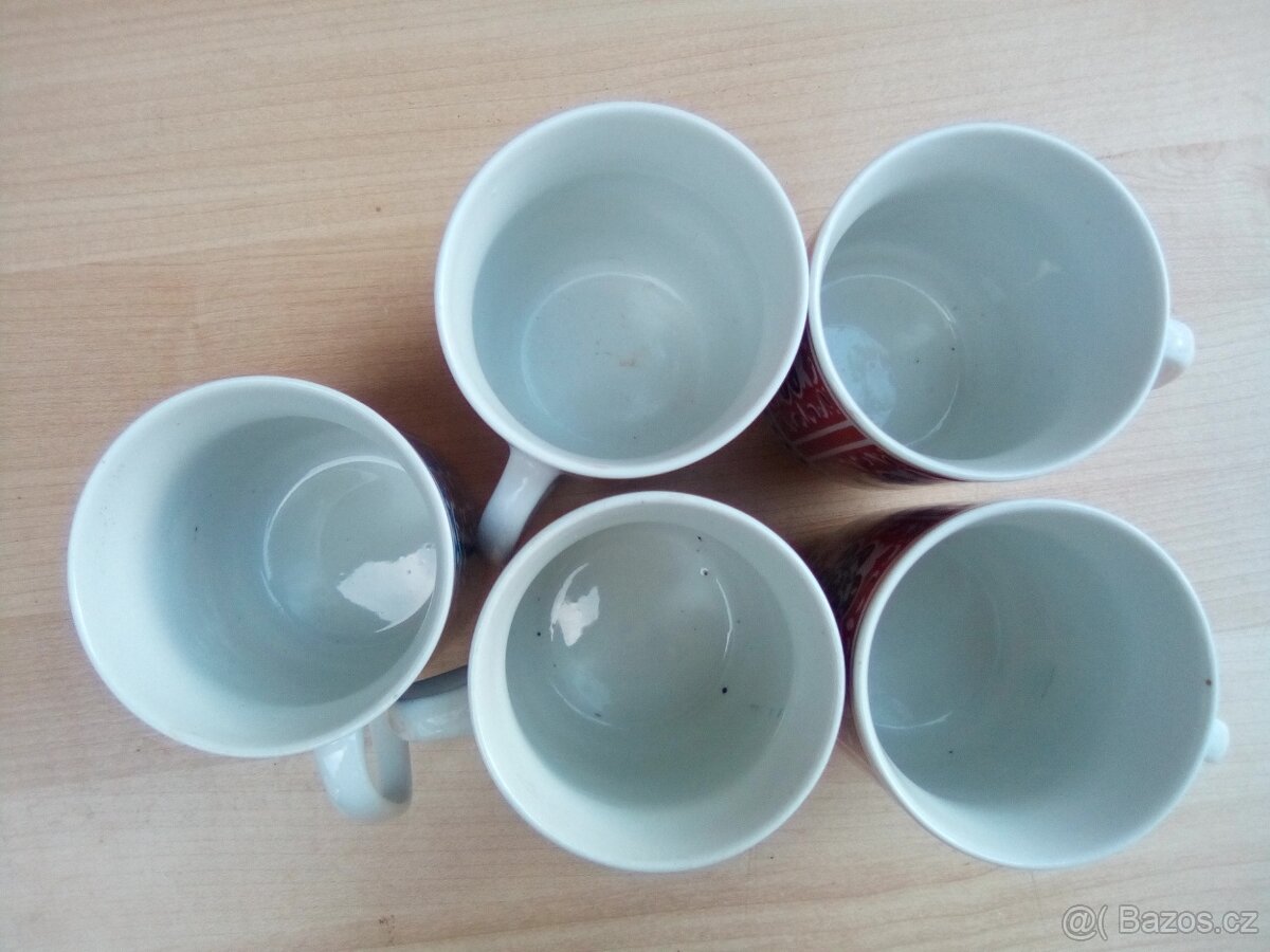 Hrnky - 4