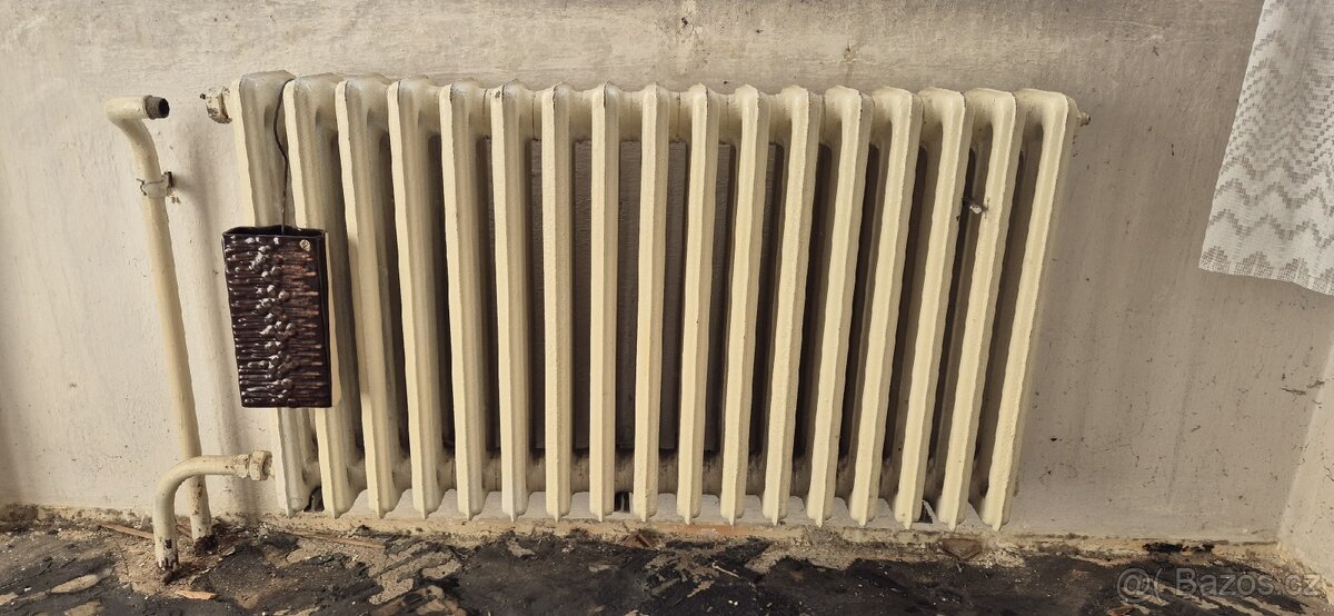 Litinové radiátory - 4