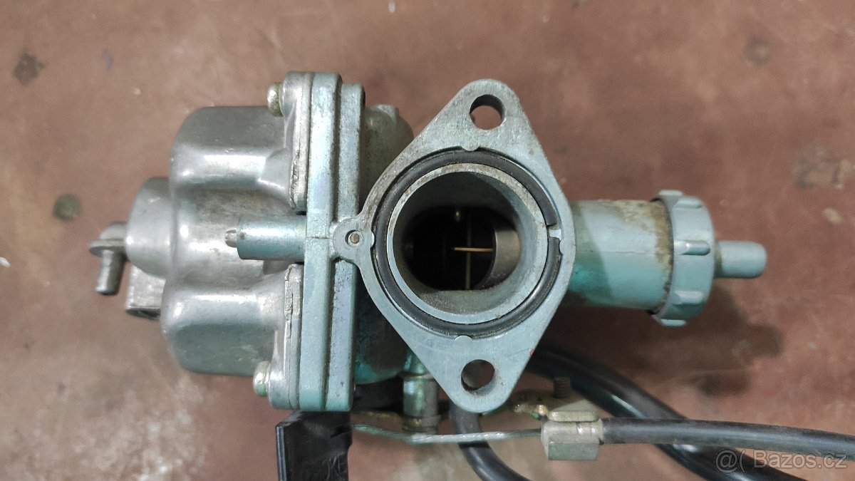 Karburátor Keihin PD 52A - 4