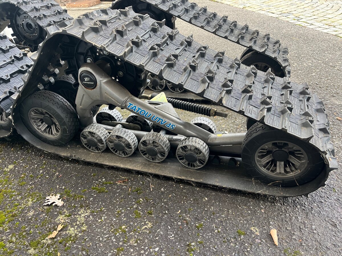 Sněhové pásy Camso Tatou UTV 4S